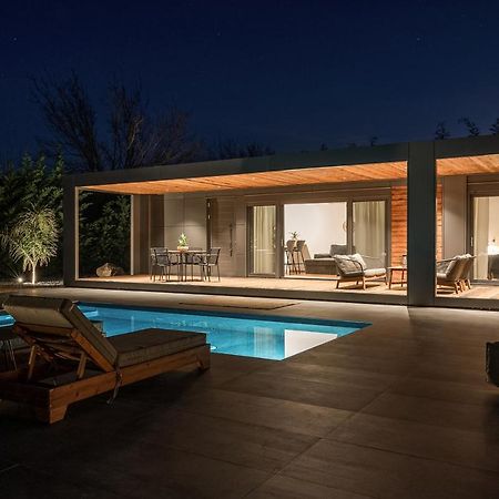 Thespis Villa 3 Συκιά Εξωτερικό φωτογραφία