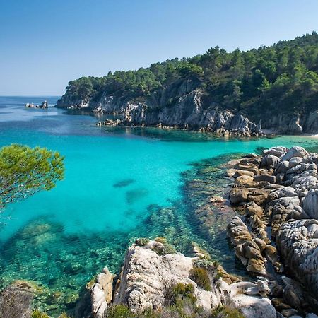 Thespis Villa 3 Συκιά Εξωτερικό φωτογραφία