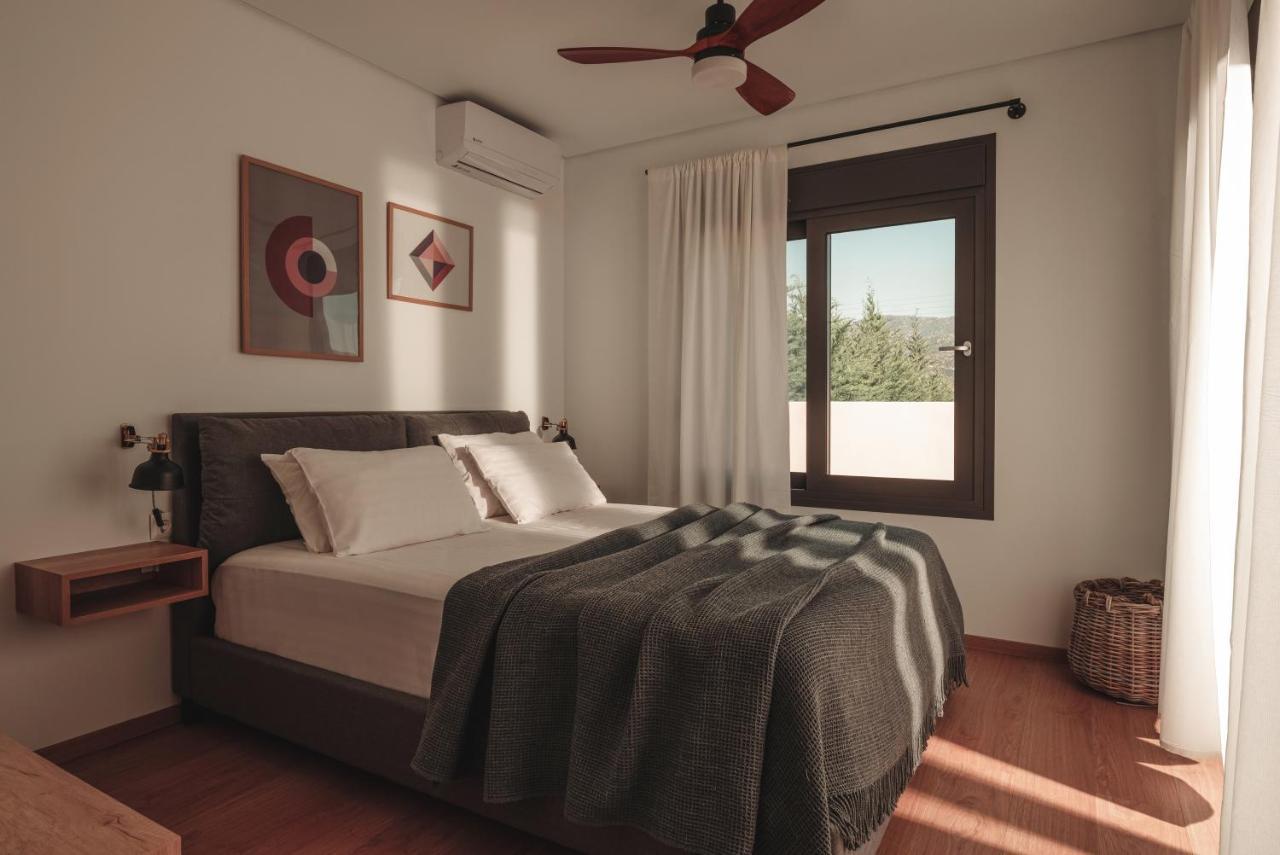 Thespis Villa 3 Συκιά Εξωτερικό φωτογραφία