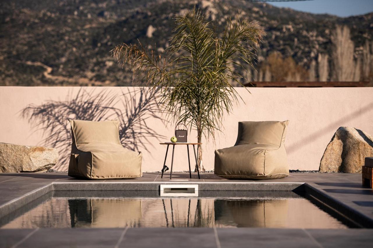 Thespis Villa 3 Συκιά Εξωτερικό φωτογραφία