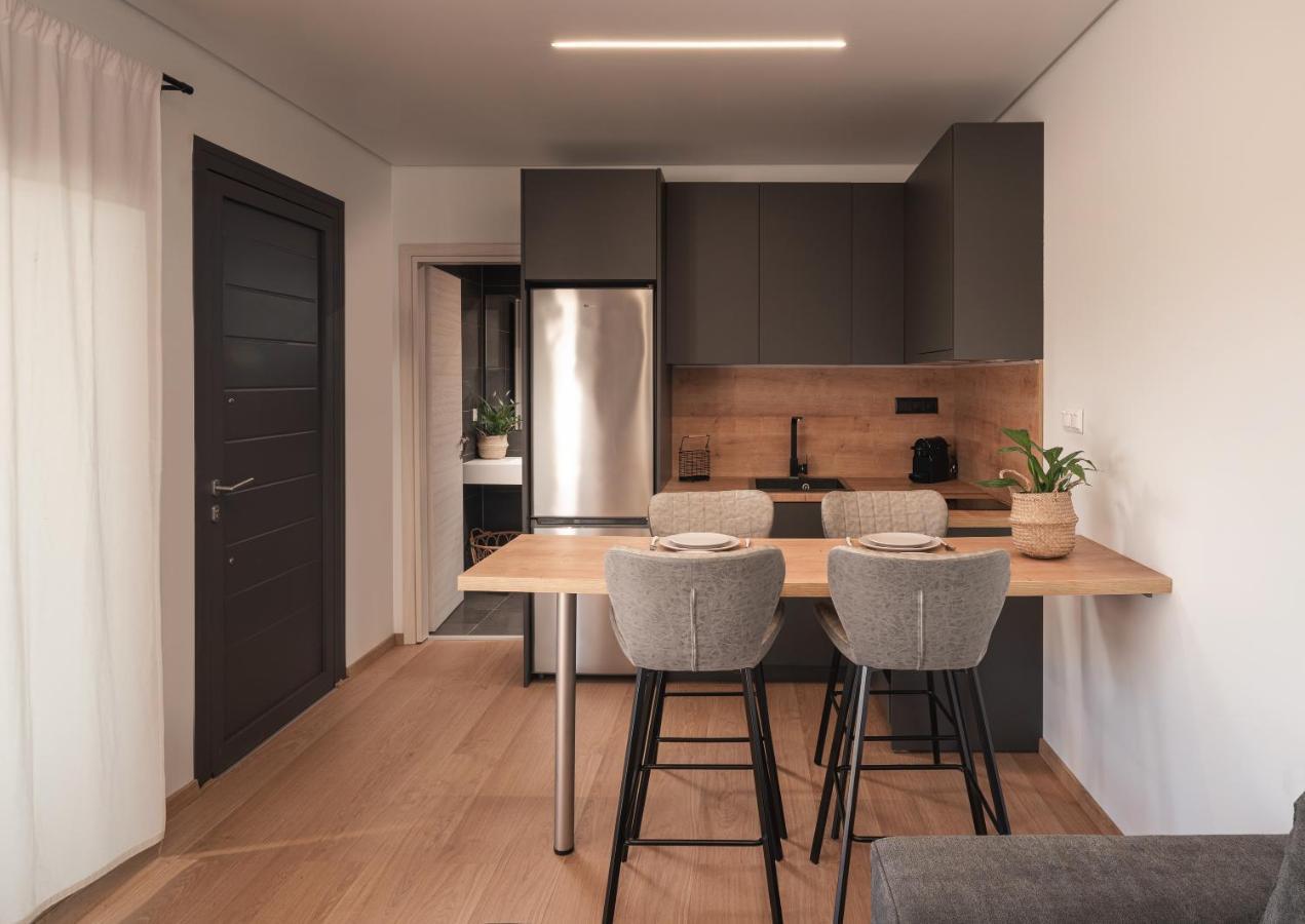 Thespis Villa 3 Συκιά Εξωτερικό φωτογραφία
