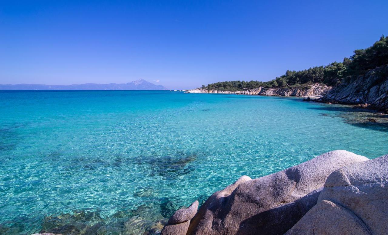 Thespis Villa 3 Συκιά Εξωτερικό φωτογραφία