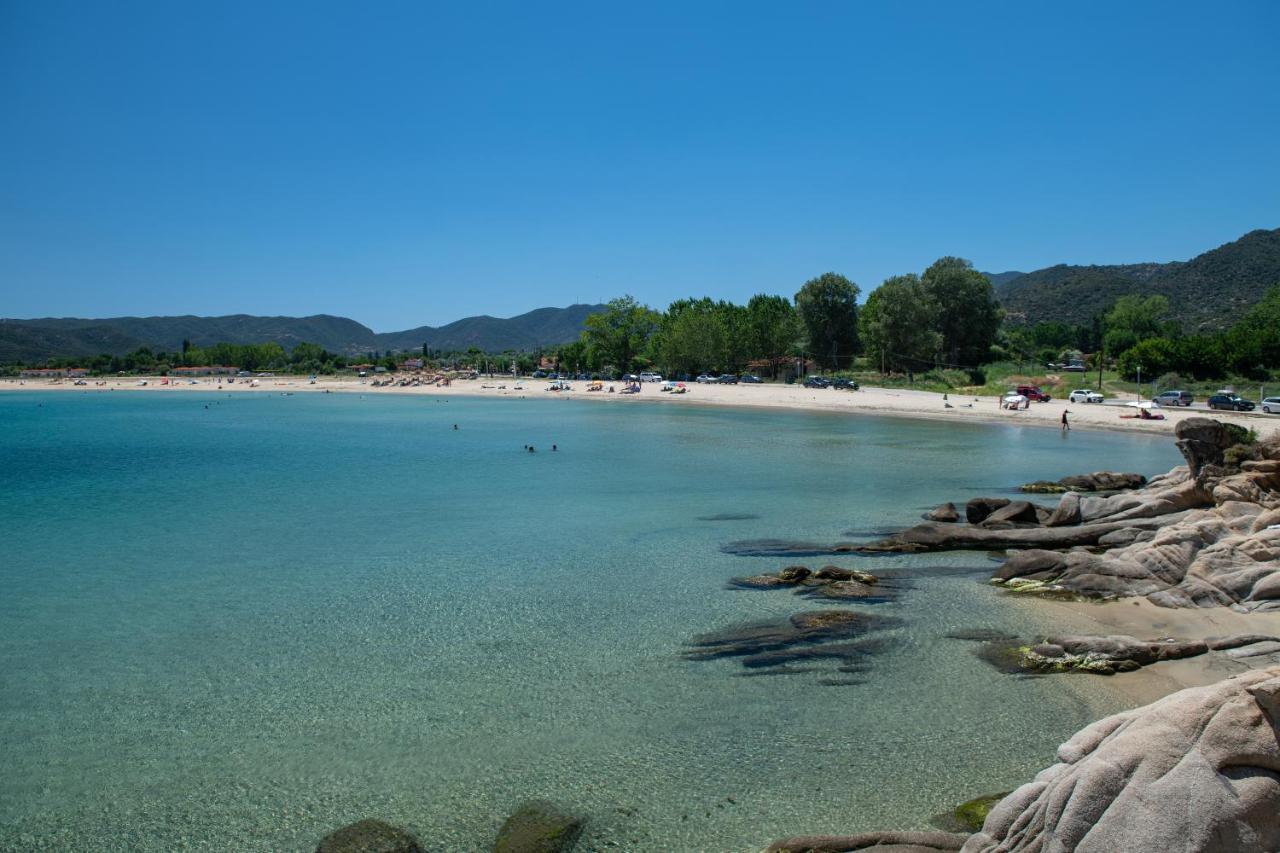 Thespis Villa 3 Συκιά Εξωτερικό φωτογραφία