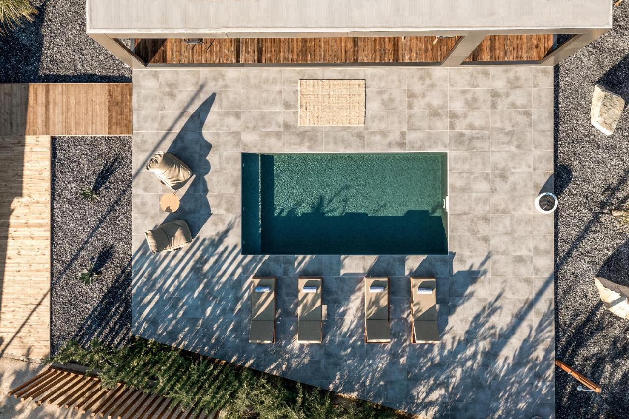 Thespis Villa 3 Συκιά Εξωτερικό φωτογραφία