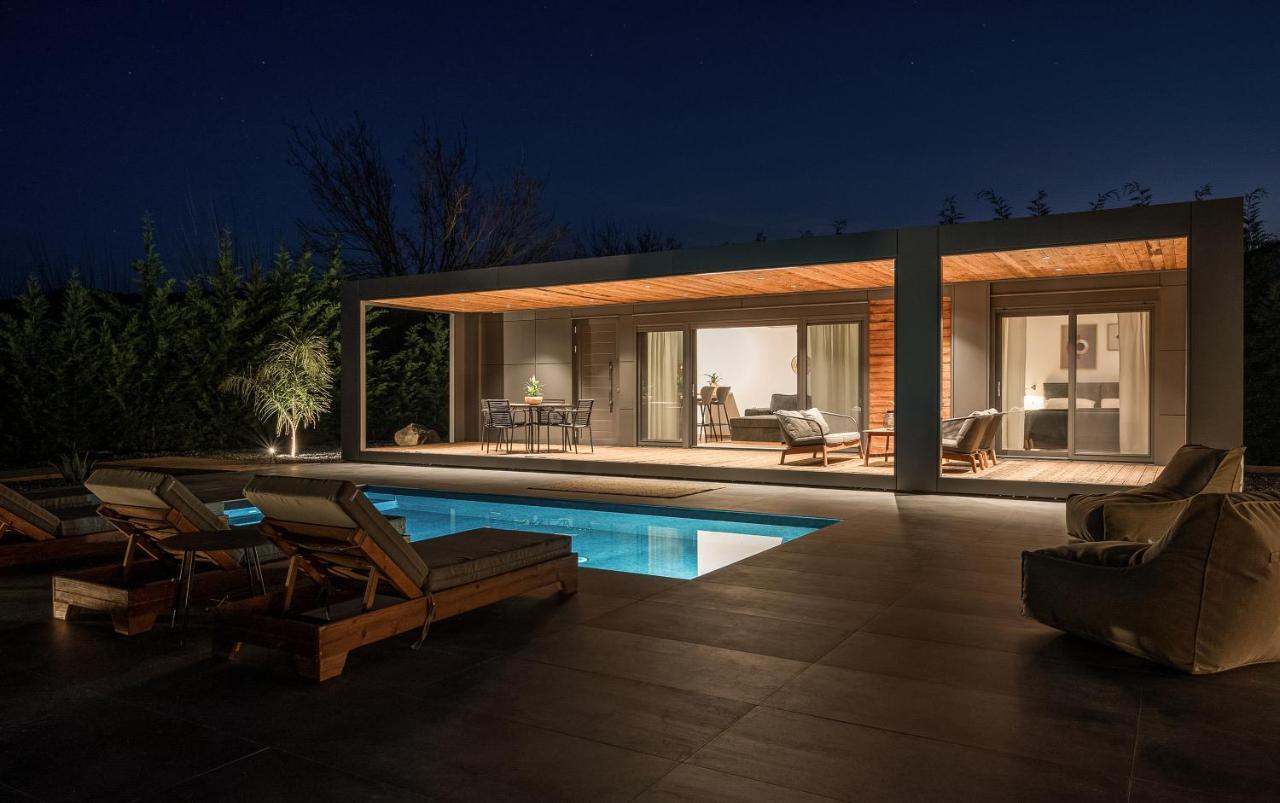 Thespis Villa 3 Συκιά Εξωτερικό φωτογραφία