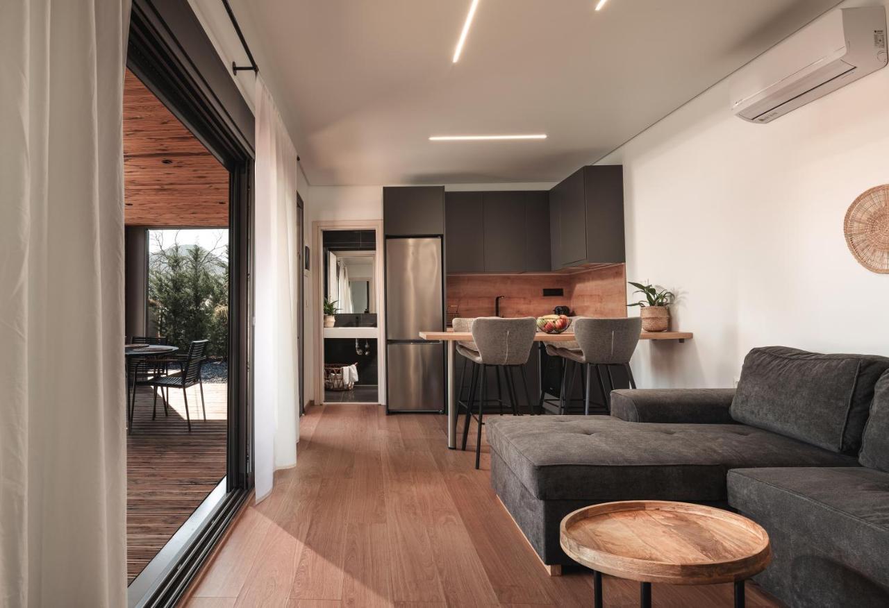 Thespis Villa 3 Συκιά Εξωτερικό φωτογραφία