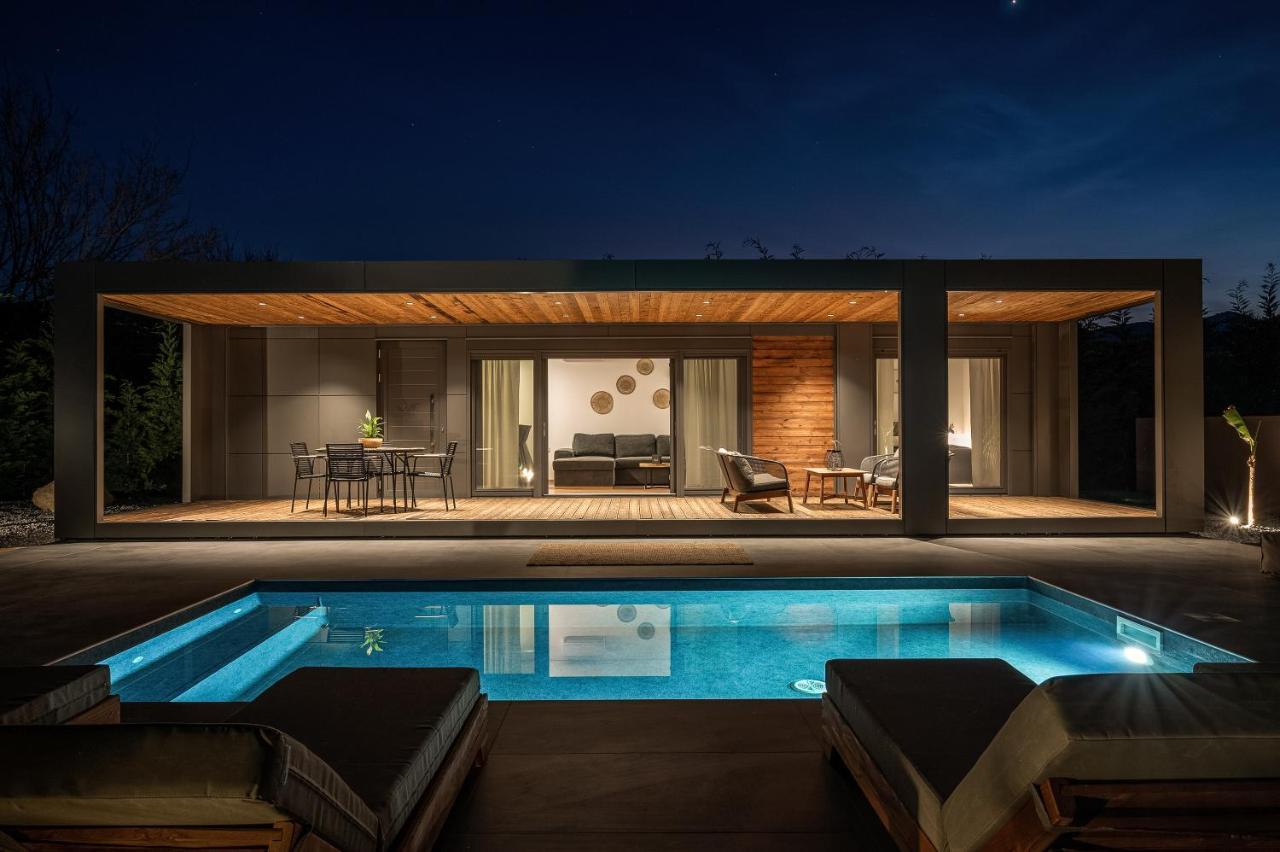 Thespis Villa 3 Συκιά Εξωτερικό φωτογραφία