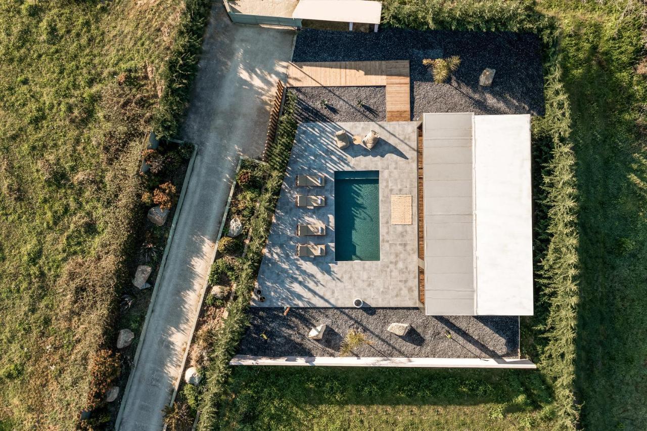Thespis Villa 3 Συκιά Εξωτερικό φωτογραφία